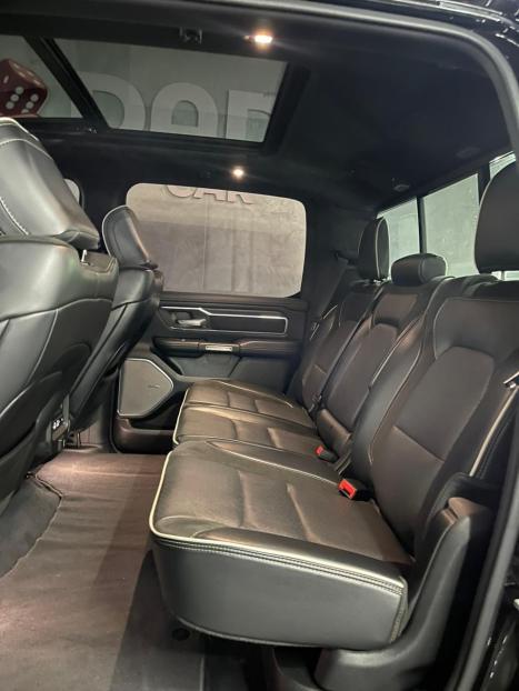 RAM 1500 3.0 HURRICANE 6 BITURBO LARAMIE NIGHT EDITION CABINE DUPLA 4X4 AUTOM�TICO, Foto 7