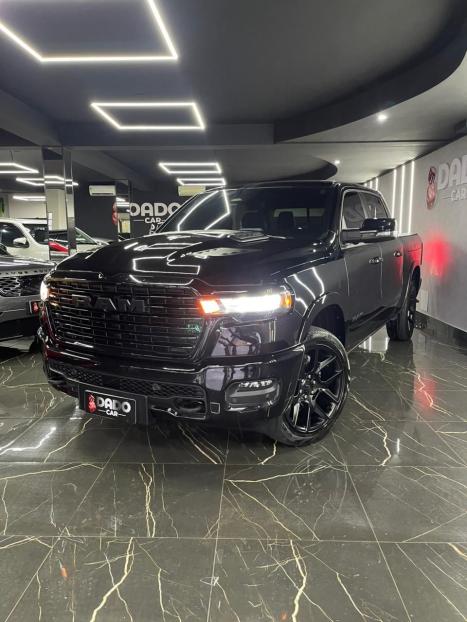 RAM 1500 3.0 HURRICANE 6 BITURBO LARAMIE NIGHT EDITION CABINE DUPLA 4X4 AUTOM�TICO, Foto 9