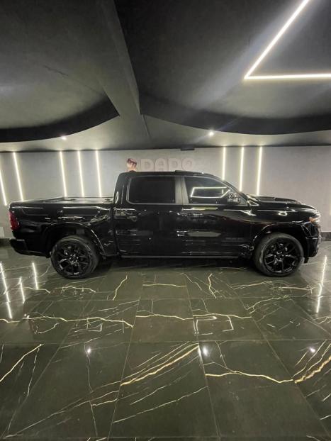 RAM 1500 3.0 HURRICANE 6 BITURBO LARAMIE NIGHT EDITION CABINE DUPLA 4X4 AUTOM�TICO, Foto 13