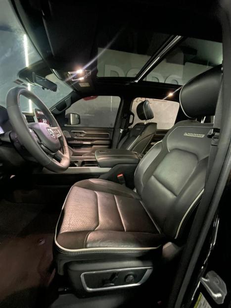 RAM 1500 3.0 HURRICANE 6 BITURBO LARAMIE NIGHT EDITION CABINE DUPLA 4X4 AUTOM�TICO, Foto 20