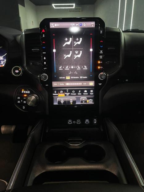 RAM 1500 3.0 HURRICANE 6 BITURBO LARAMIE NIGHT EDITION CABINE DUPLA 4X4 AUTOM�TICO, Foto 21