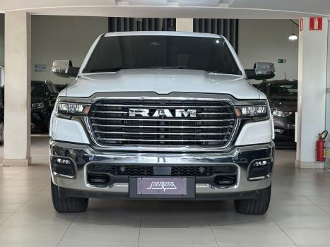 RAM 1500 3.0 HURRICANE 6 BITURBO LARAMIE CABINE DUPLA 4X4 AUTOMÁTICO, Foto 1