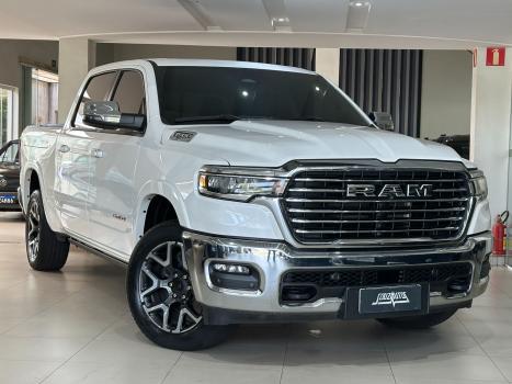 RAM 1500 3.0 HURRICANE 6 BITURBO LARAMIE CABINE DUPLA 4X4 AUTOMÁTICO, Foto 2