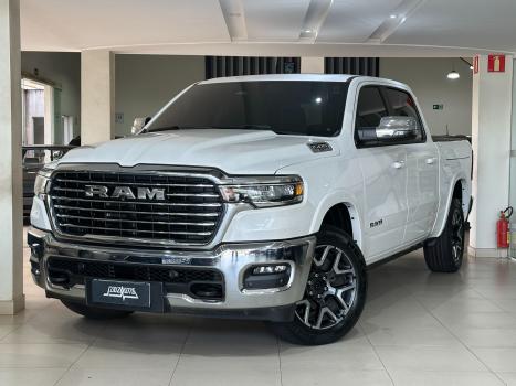 RAM 1500 3.0 HURRICANE 6 BITURBO LARAMIE CABINE DUPLA 4X4 AUTOMÁTICO, Foto 3