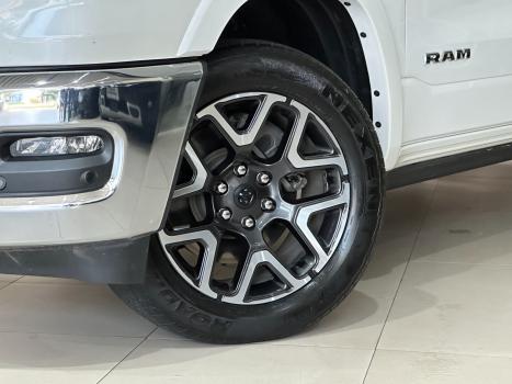 RAM 1500 3.0 HURRICANE 6 BITURBO LARAMIE CABINE DUPLA 4X4 AUTOMÁTICO, Foto 7