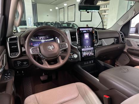 RAM 1500 3.0 HURRICANE 6 BITURBO LARAMIE CABINE DUPLA 4X4 AUTOMÁTICO, Foto 8