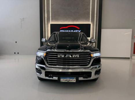 RAM 1500 3.0 HURRICANE 6 BITURBO LARAMIE CABINE DUPLA 4X4 AUTOMÁTICO, Foto 1