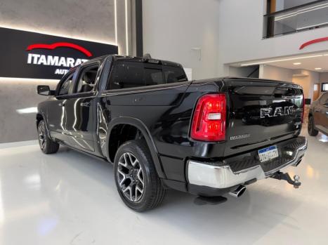 RAM 1500 3.0 HURRICANE 6 BITURBO LARAMIE CABINE DUPLA 4X4 AUTOMÁTICO, Foto 4
