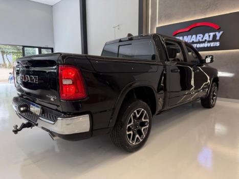 RAM 1500 3.0 HURRICANE 6 BITURBO LARAMIE CABINE DUPLA 4X4 AUTOMÁTICO, Foto 5