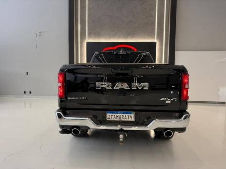 RAM 1500 3.0 HURRICANE 6 BITURBO LARAMIE CABINE DUPLA 4X4 AUTOMÁTICO, Foto 6