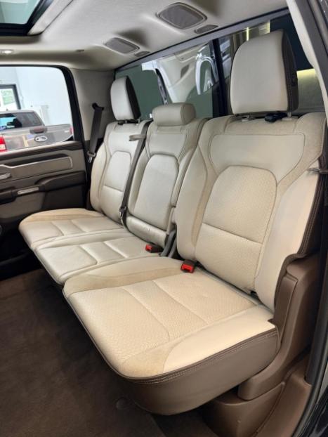 RAM 1500 3.0 HURRICANE 6 BITURBO LARAMIE CABINE DUPLA 4X4 AUTOMÁTICO, Foto 18