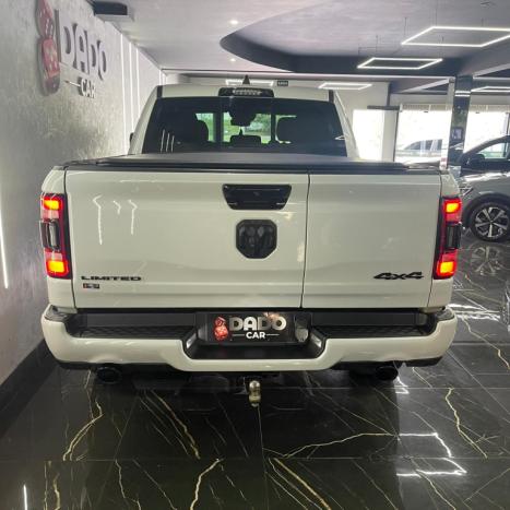 RAM 1500 5.7 V8 LIMITED NIGHT EDITION CABINE DUPLA 4X4 AUTOMTICO, Foto 2