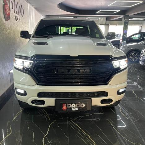 RAM 1500 5.7 V8 LIMITED NIGHT EDITION CABINE DUPLA 4X4 AUTOMTICO, Foto 6