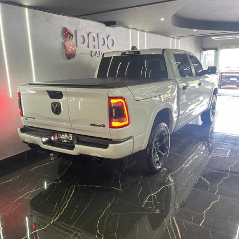RAM 1500 5.7 V8 LIMITED NIGHT EDITION CABINE DUPLA 4X4 AUTOMTICO, Foto 7