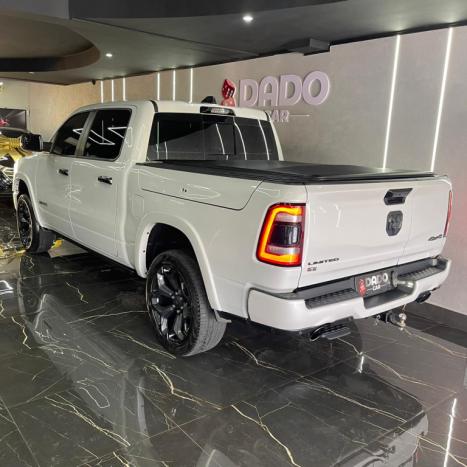 RAM 1500 5.7 V8 LIMITED NIGHT EDITION CABINE DUPLA 4X4 AUTOMTICO, Foto 8