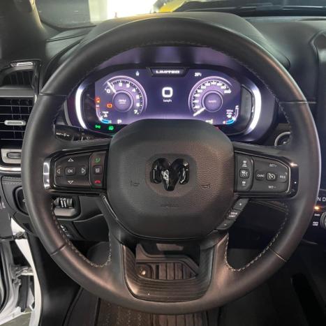 RAM 1500 5.7 V8 LIMITED NIGHT EDITION CABINE DUPLA 4X4 AUTOMTICO, Foto 10