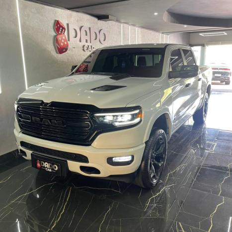 RAM 1500 5.7 V8 LIMITED NIGHT EDITION CABINE DUPLA 4X4 AUTOMTICO, Foto 13