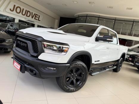 RAM 1500 5.7 V8 REBEL CABINE DUPLA 4X4 AUTOMTICO, Foto 1