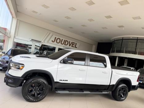 RAM 1500 5.7 V8 REBEL CABINE DUPLA 4X4 AUTOMTICO, Foto 4