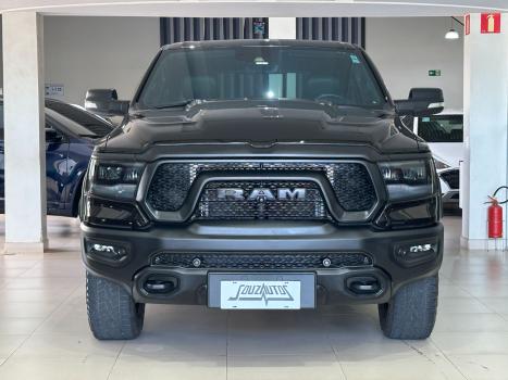 RAM 1500 5.7 V8 REBEL CABINE DUPLA 4X4 AUTOMTICO, Foto 1