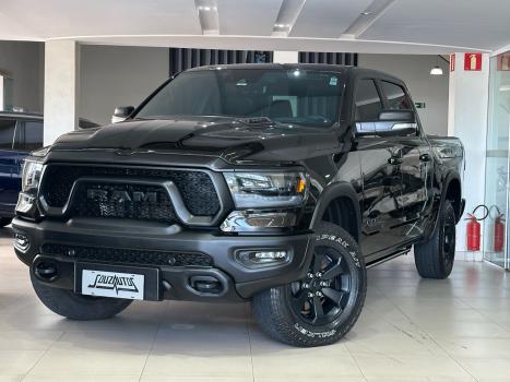 RAM 1500 5.7 V8 REBEL CABINE DUPLA 4X4 AUTOMTICO, Foto 2