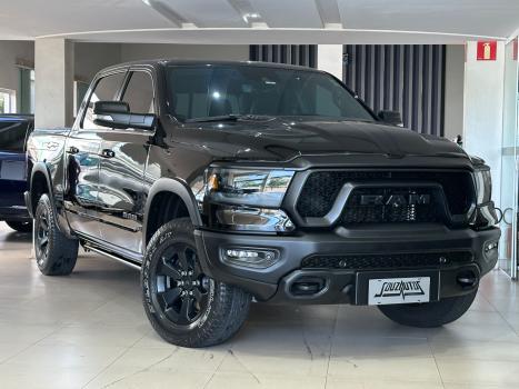 RAM 1500 5.7 V8 REBEL CABINE DUPLA 4X4 AUTOMTICO, Foto 3