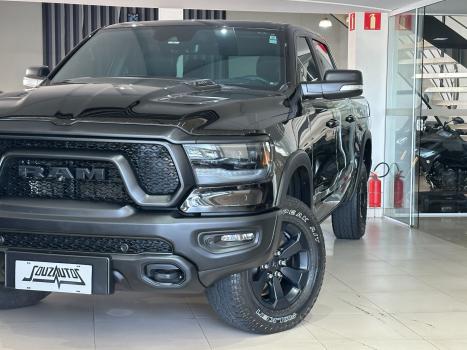 RAM 1500 5.7 V8 REBEL CABINE DUPLA 4X4 AUTOMTICO, Foto 5