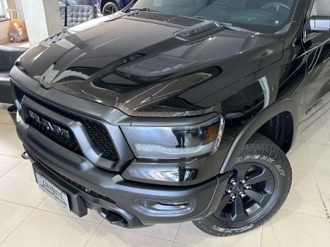 RAM 1500 5.7 V8 REBEL CABINE DUPLA 4X4 AUTOMTICO, Foto 6