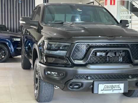 RAM 1500 5.7 V8 REBEL CABINE DUPLA 4X4 AUTOMTICO, Foto 8