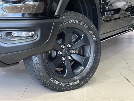 RAM 1500 5.7 V8 REBEL CABINE DUPLA 4X4 AUTOMTICO, Foto 9