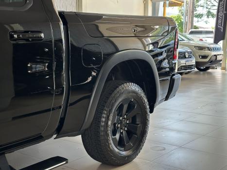 RAM 1500 5.7 V8 REBEL CABINE DUPLA 4X4 AUTOMTICO, Foto 10