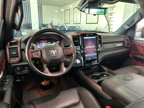 RAM 1500 5.7 V8 REBEL CABINE DUPLA 4X4 AUTOMTICO, Foto 11