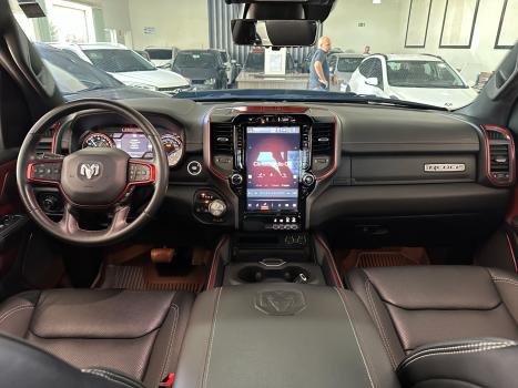RAM 1500 5.7 V8 REBEL CABINE DUPLA 4X4 AUTOMTICO, Foto 12