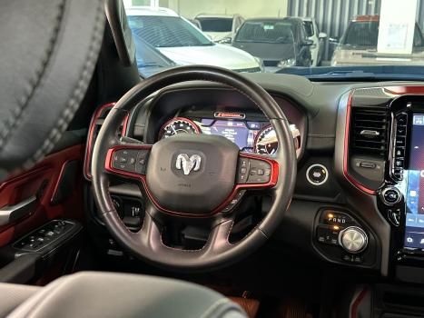RAM 1500 5.7 V8 REBEL CABINE DUPLA 4X4 AUTOMTICO, Foto 13