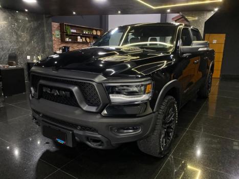 RAM 1500 5.7 V8 REBEL CABINE DUPLA 4X4 AUTOM�TICO, Foto 3