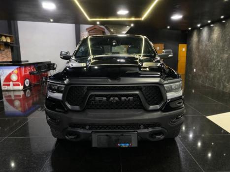 RAM 1500 5.7 V8 REBEL CABINE DUPLA 4X4 AUTOM�TICO, Foto 1