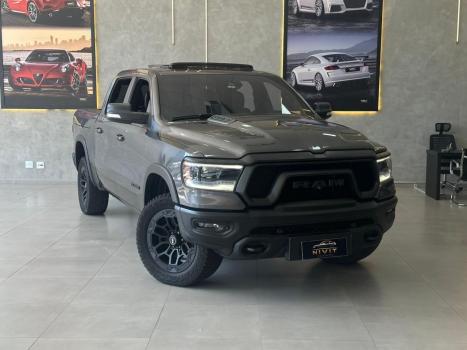 RAM 1500 5.7 V8 REBEL CABINE DUPLA 4X4 AUTOM�TICO, Foto 1