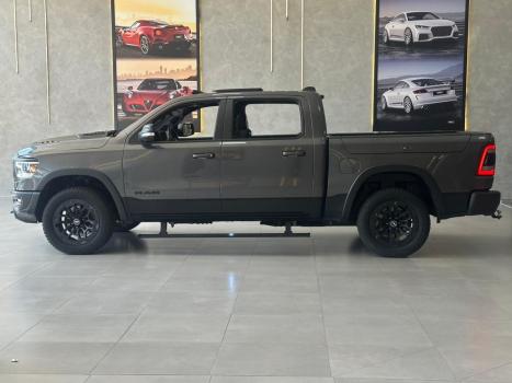 RAM 1500 5.7 V8 REBEL CABINE DUPLA 4X4 AUTOM�TICO, Foto 4