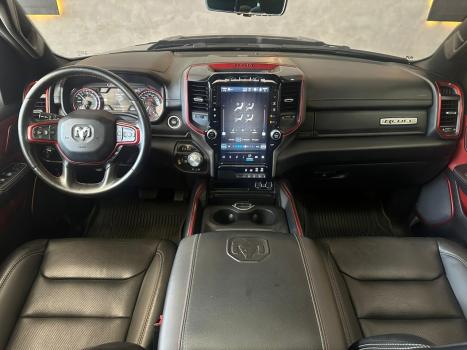 RAM 1500 5.7 V8 REBEL CABINE DUPLA 4X4 AUTOM�TICO, Foto 6