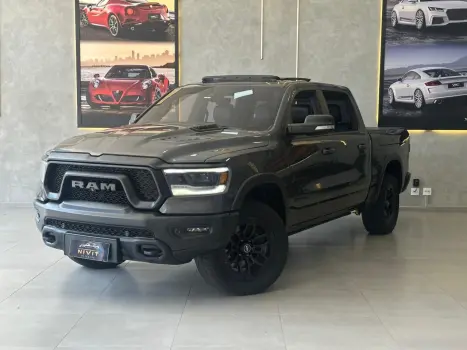 RAM 1500 5.7 V8 REBEL CABINE DUPLA 4X4 AUTOM�TICO, Foto 3
