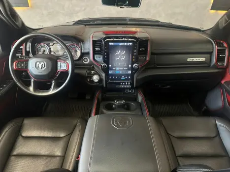 RAM 1500 5.7 V8 REBEL CABINE DUPLA 4X4 AUTOM�TICO, Foto 6