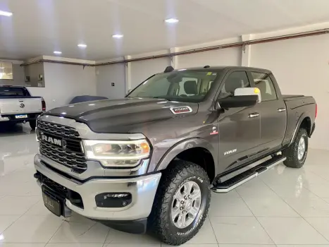 RAM 2500 6.7 I6 24V SLT CABINE DUPLA TURBO DIESEL LARAMIE 4X4 AUTOMÁTICO, Foto 1 RAM 2500 6.7 I6 24V SLT CABINE DUPLA TURBO DIESEL LARAMIE 4X4 AUTOMÁTICO, Foto 1