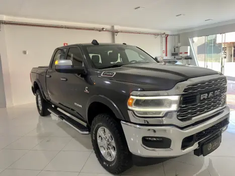 RAM 2500 6.7 I6 24V SLT CABINE DUPLA TURBO DIESEL LARAMIE 4X4 AUTOMÁTICO, Foto 14 RAM 2500 6.7 I6 24V SLT CABINE DUPLA TURBO DIESEL LARAMIE 4X4 AUTOMÁTICO, Foto 14