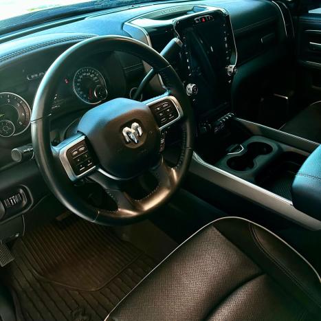 RAM 2500 6.7 I6 24V SLT CABINE DUPLA TURBO DIESEL NIGHT EDITION 4X4 AUTOMTICO, Foto 3