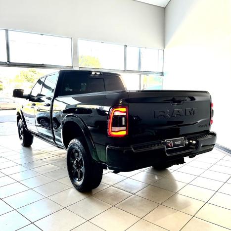 RAM 2500 6.7 I6 24V SLT CABINE DUPLA TURBO DIESEL NIGHT EDITION 4X4 AUTOMTICO, Foto 4