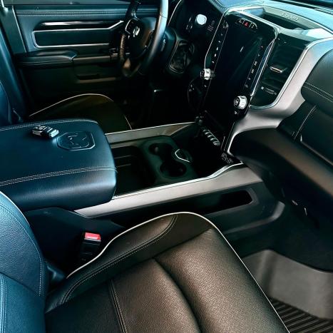 RAM 2500 6.7 I6 24V SLT CABINE DUPLA TURBO DIESEL NIGHT EDITION 4X4 AUTOMTICO, Foto 5