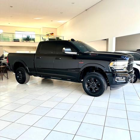 RAM 2500 6.7 I6 24V SLT CABINE DUPLA TURBO DIESEL NIGHT EDITION 4X4 AUTOMTICO, Foto 6