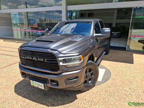RAM 2500 6.7 I6 24V SLT CABINE DUPLA TURBO DIESEL NIGHT EDITION 4X4 AUTOMTICO, Foto 2