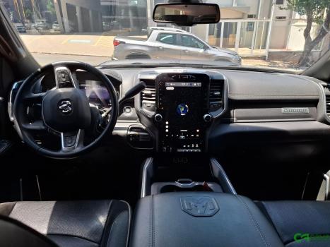 RAM 2500 6.7 I6 24V SLT CABINE DUPLA TURBO DIESEL NIGHT EDITION 4X4 AUTOMTICO, Foto 3