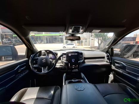 RAM 2500 6.7 I6 24V SLT CABINE DUPLA TURBO DIESEL NIGHT EDITION 4X4 AUTOMTICO, Foto 4